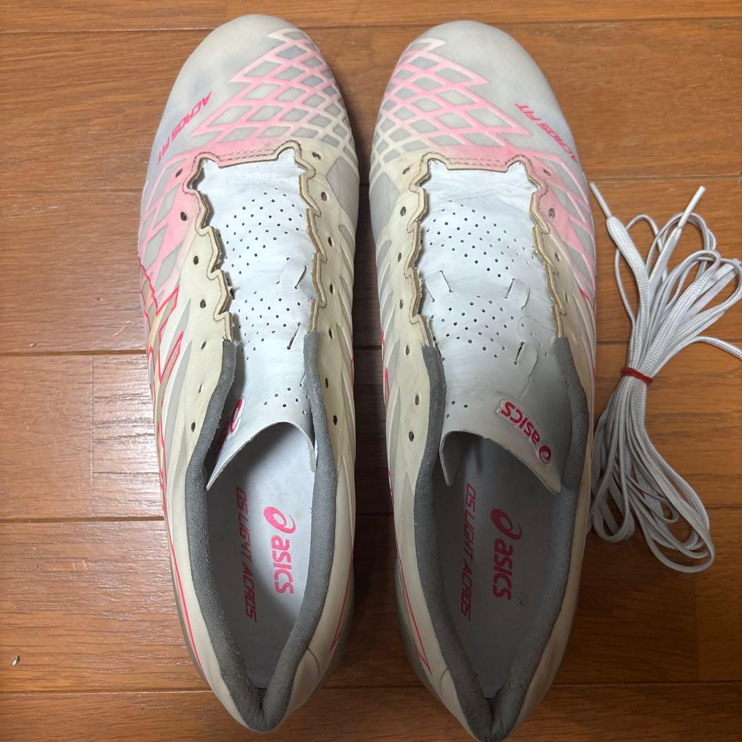 ASICS DS LIGHT ACROS サッカースパイク