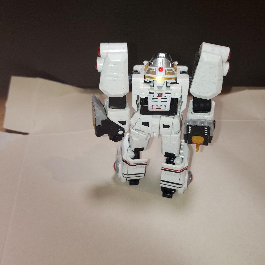 スーパーミニプラ smp ダイレンジャー ウォンタイガー