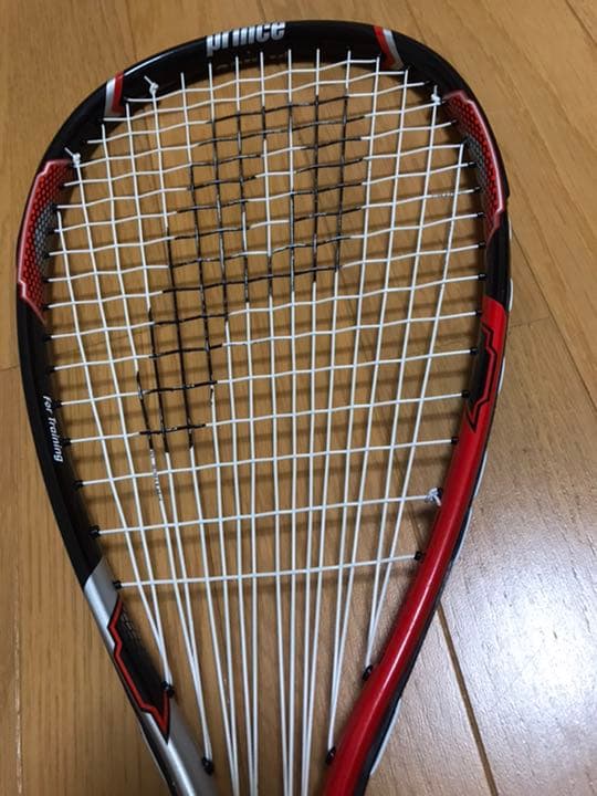 スカッシュラケット