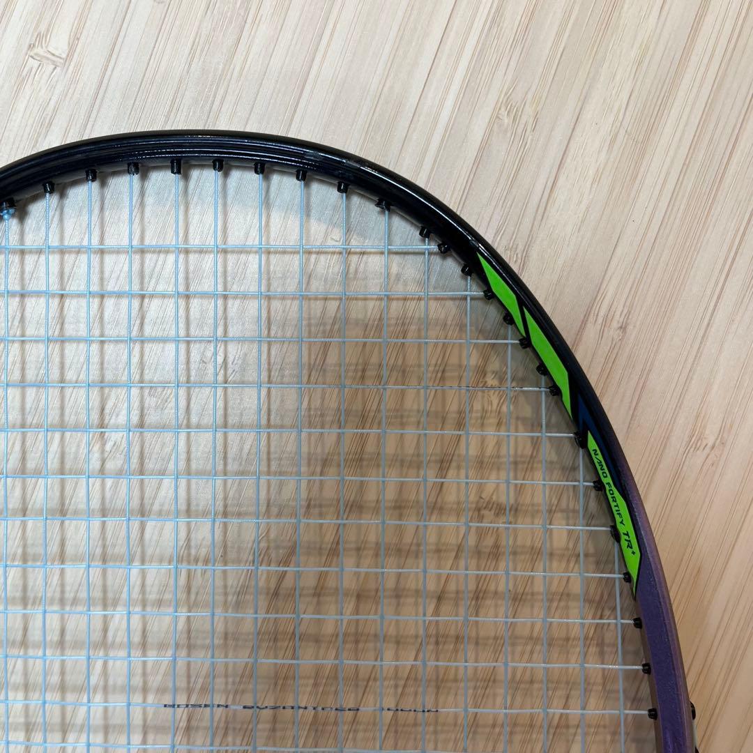 ラケット AURASPEED 90S 3UG5 Victor