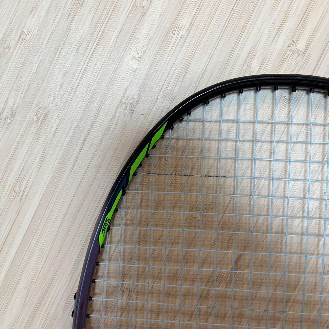 ラケット AURASPEED 90S 3UG5 Victor