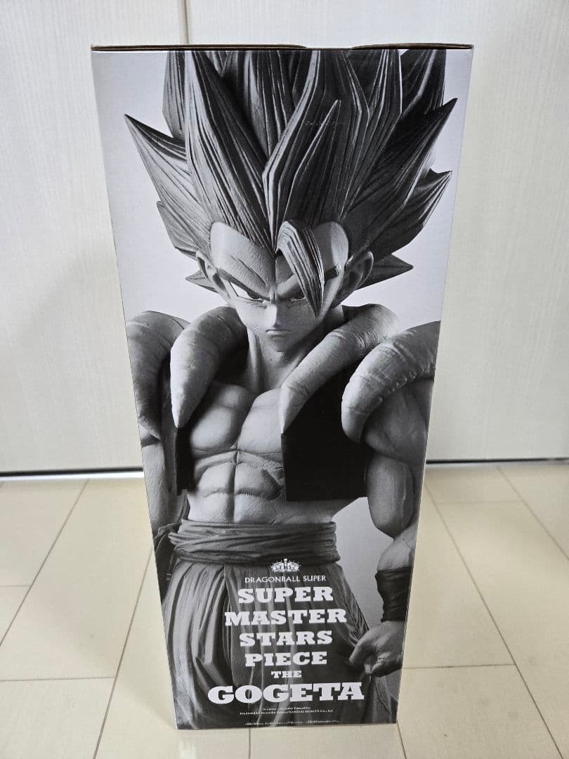 ドラゴンボール　SMSP ゴジータ　A賞　一番くじ