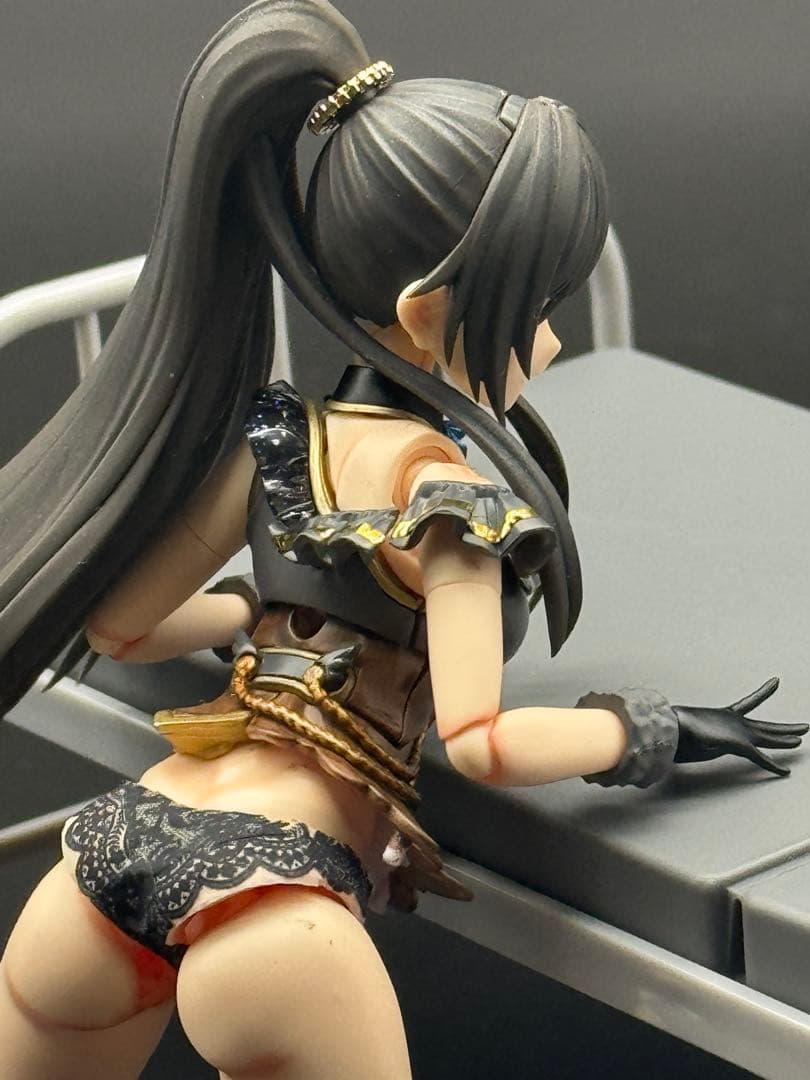 松*様 30MS 白瀬咲耶 完成品