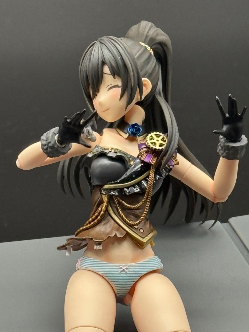 松*様 30MS 白瀬咲耶 完成品