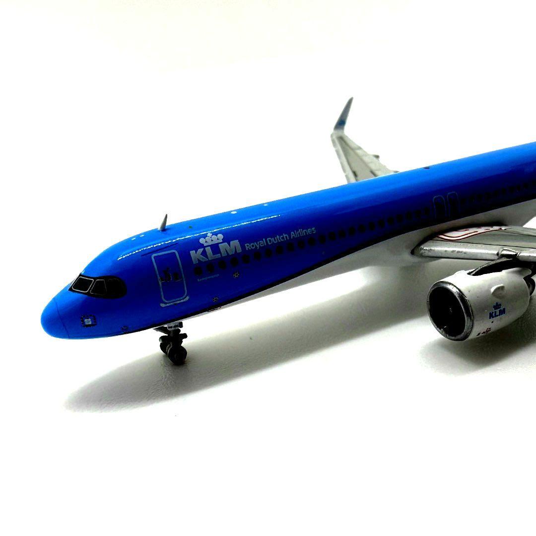 激レア 希少 AIRBUS A321NEO KLM GJKLM2291