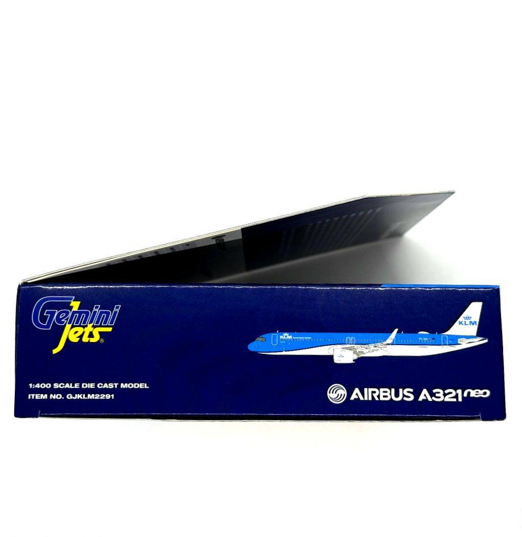 激レア 希少 AIRBUS A321NEO KLM GJKLM2291