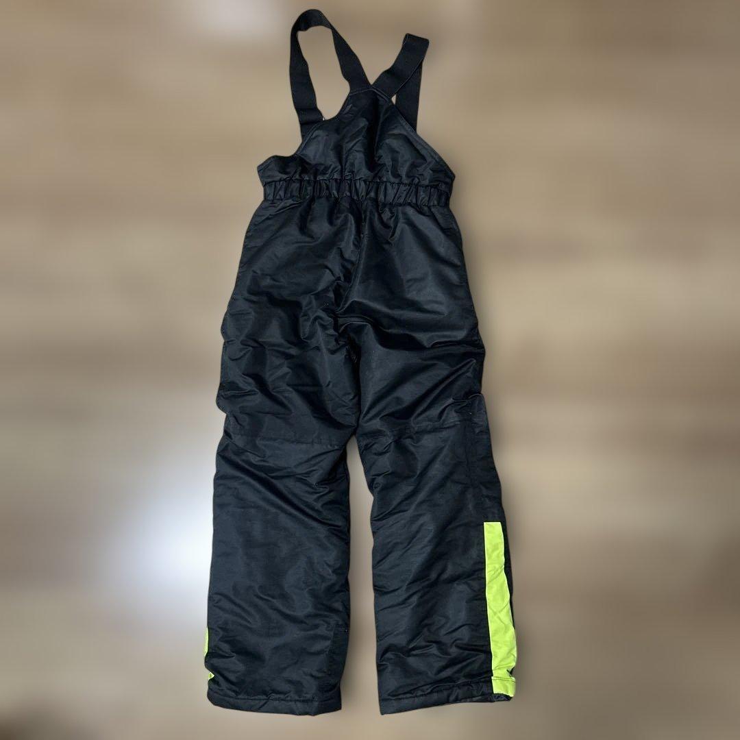 HEAD スノーボードウェア 130 上下、ARC Styleゴーグル　計3点