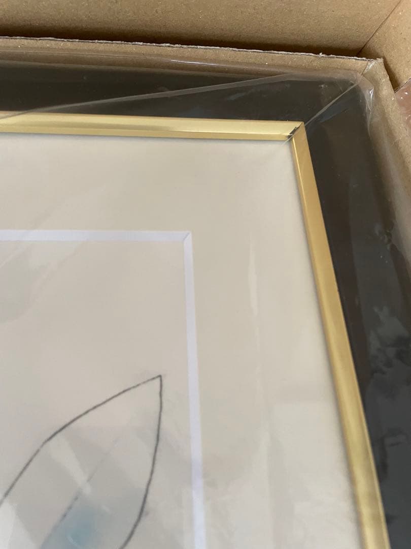 【正規品】犬夜叉　 最高級複製原画　A3サイズ　受注生産品　殺生丸