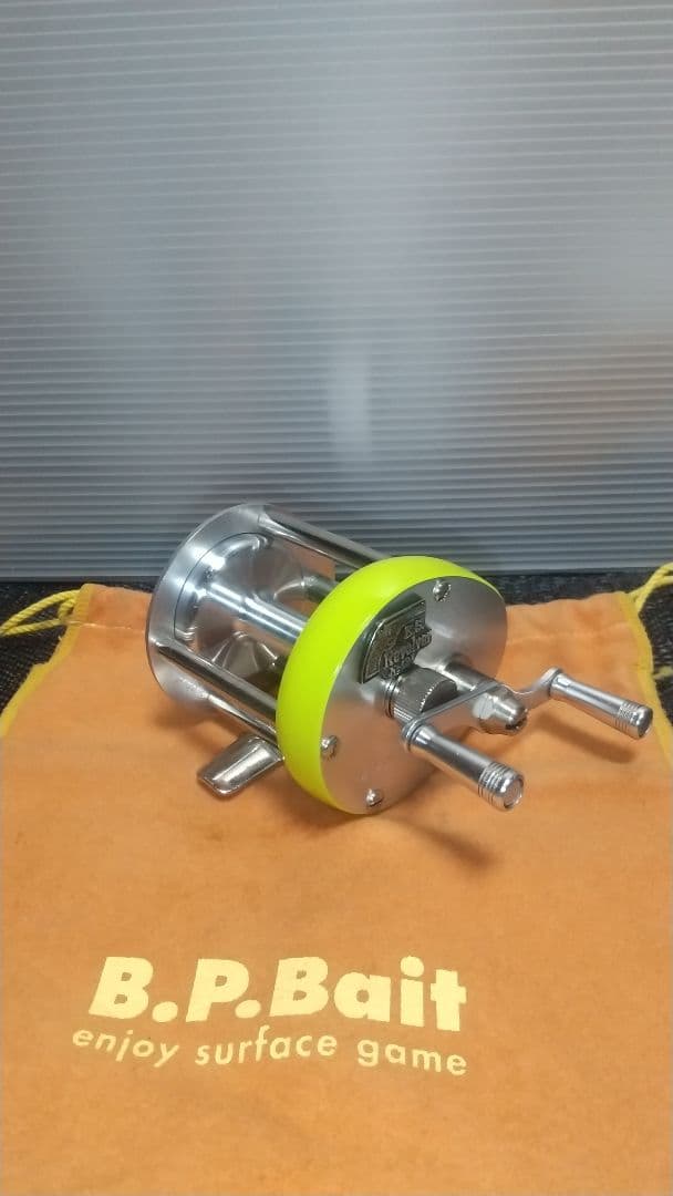 リール B.P Bait RevoIver No 424