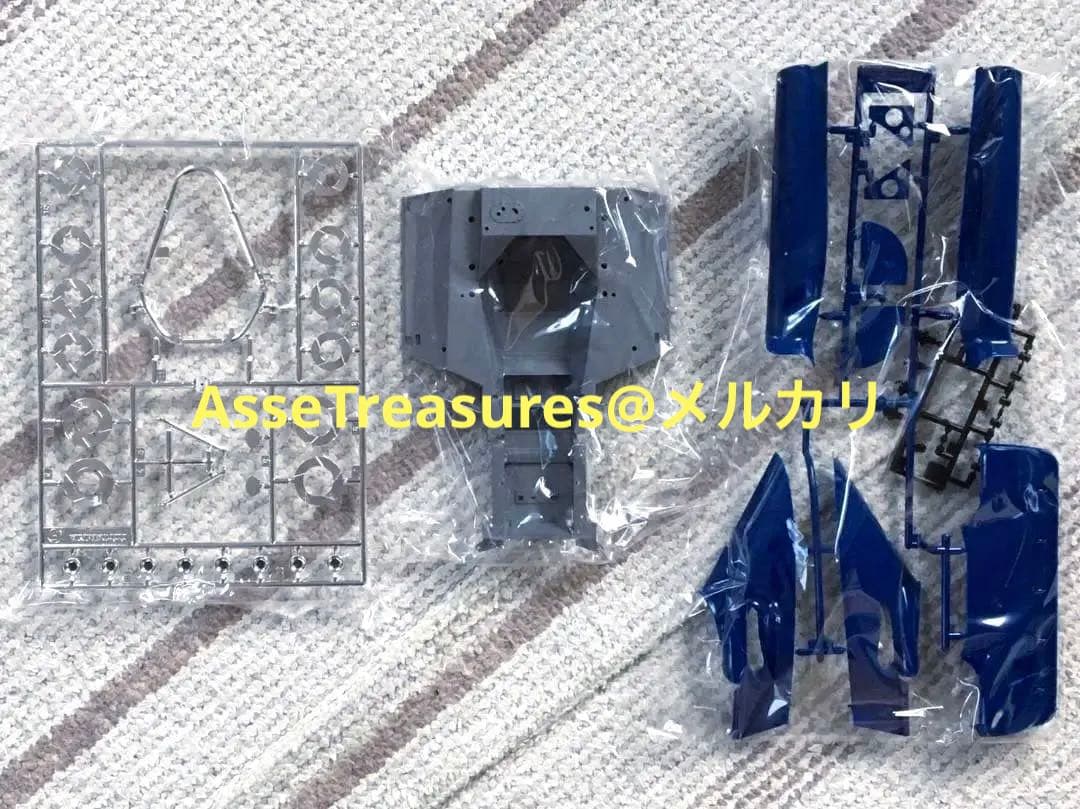 限定パッケージ仕様 タミヤ 1/12 タイレルP34 w/カルトグラフデカール