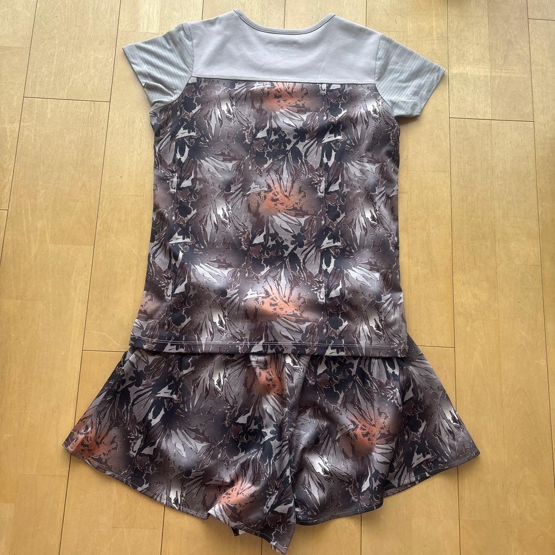 バボラ テニスウェア セットアップ