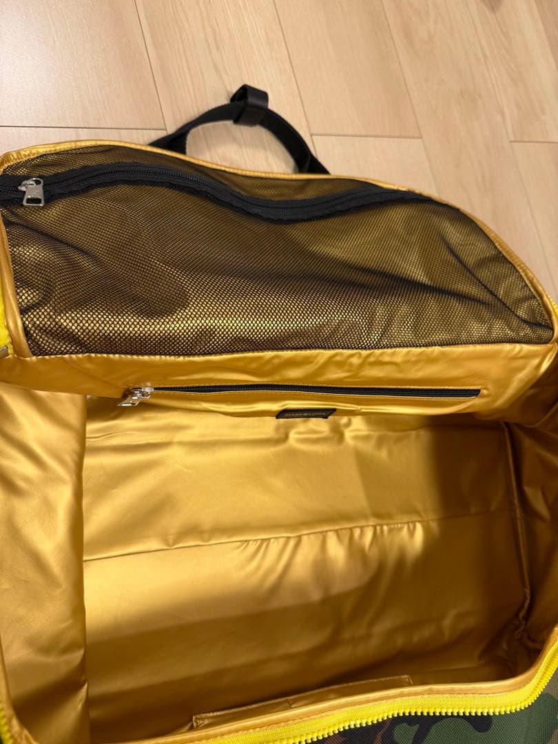 マークアンドロナ　2WAY ボストンバッグ