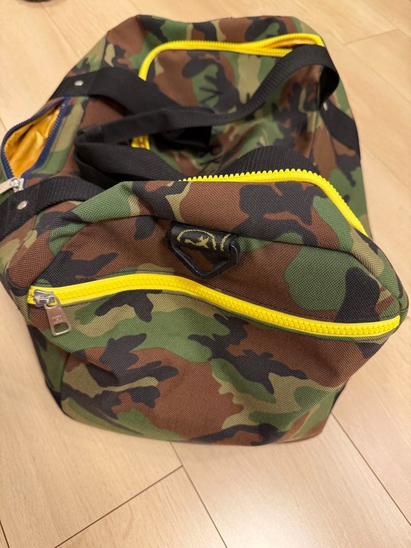 マークアンドロナ　2WAY ボストンバッグ