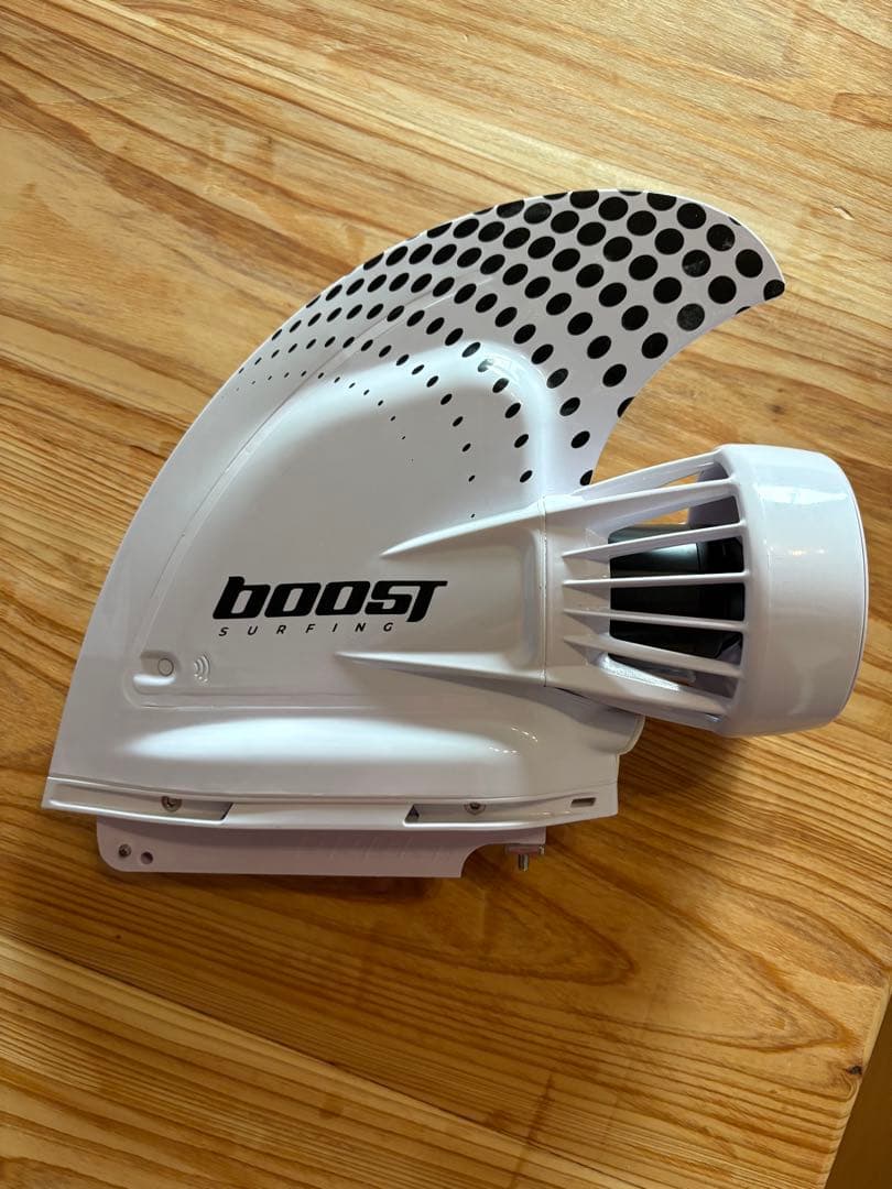 BOOST FIN ブーストフィン + SUP用アダプター　(未使用品)