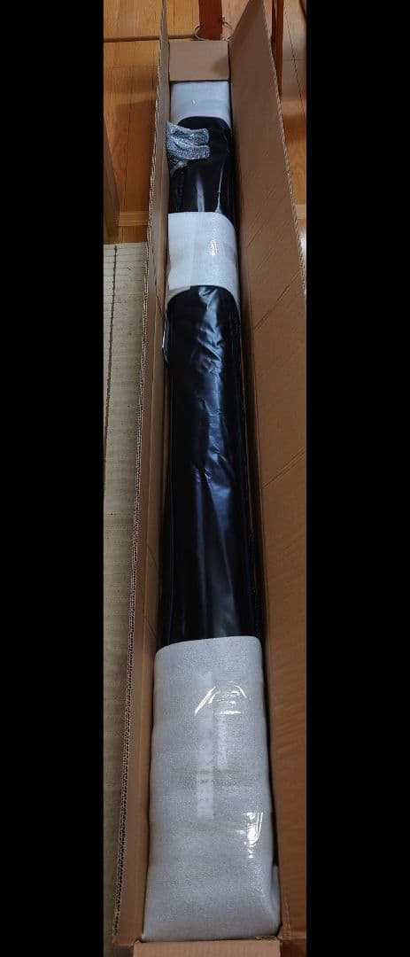 ライノラック　バッドウィングオーニング　新品未使用　左側　エクステンション