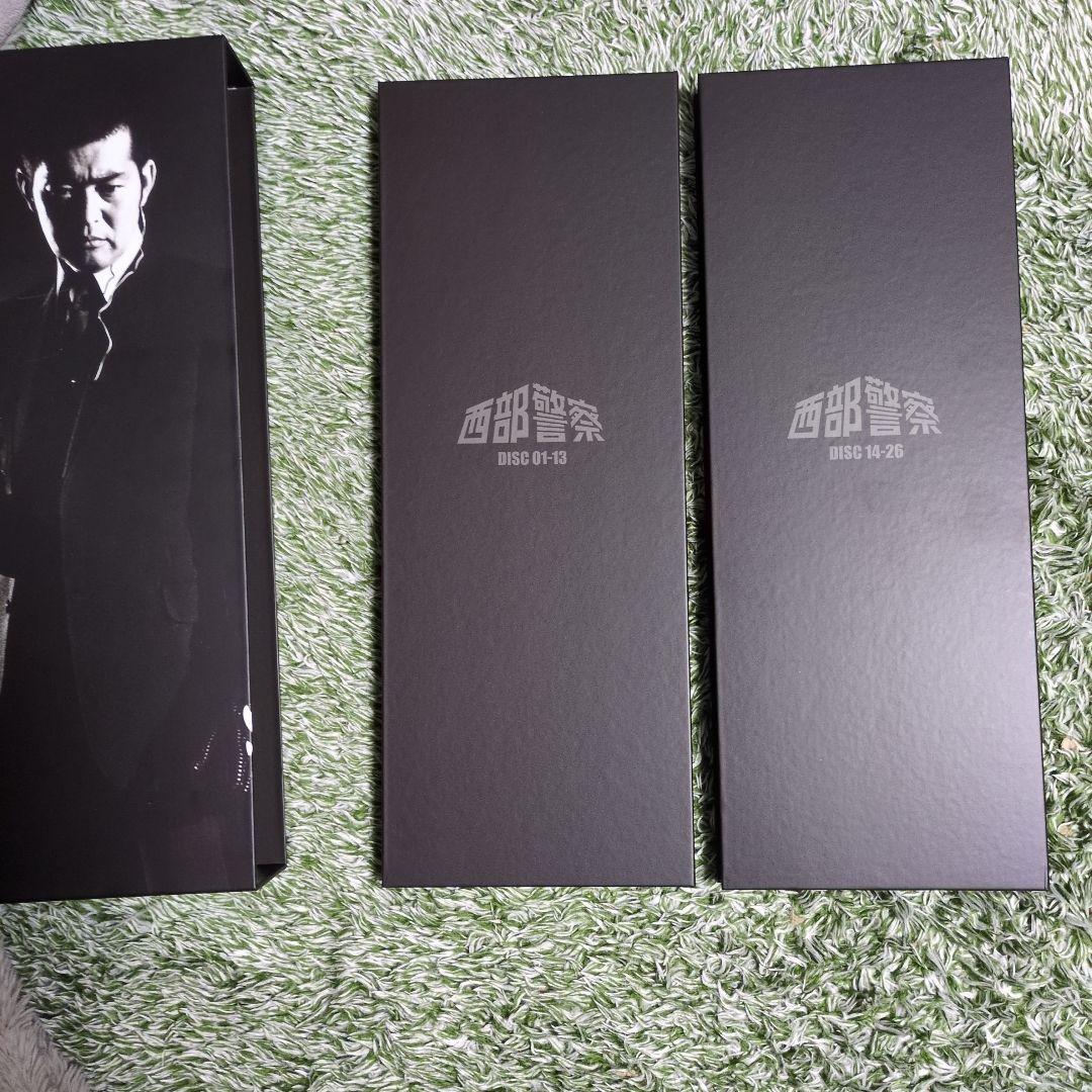 西部警察 DVD ボックスセット 1-26