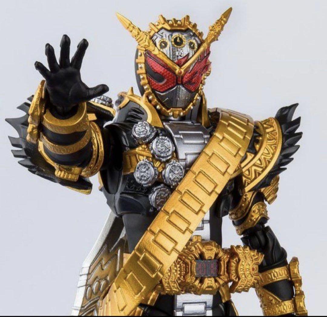 新品未開封 S.H.Figuarts 仮面ライダーオーマジオウ フィギュアーツ