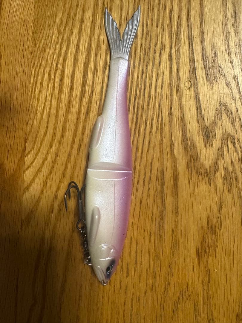 グローデザインワークス フラッグ170 スイムベイト2個セット