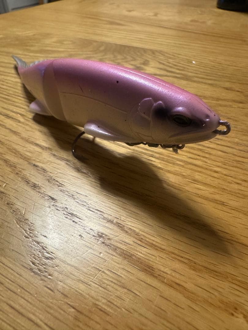 グローデザインワークス フラッグ170 スイムベイト2個セット