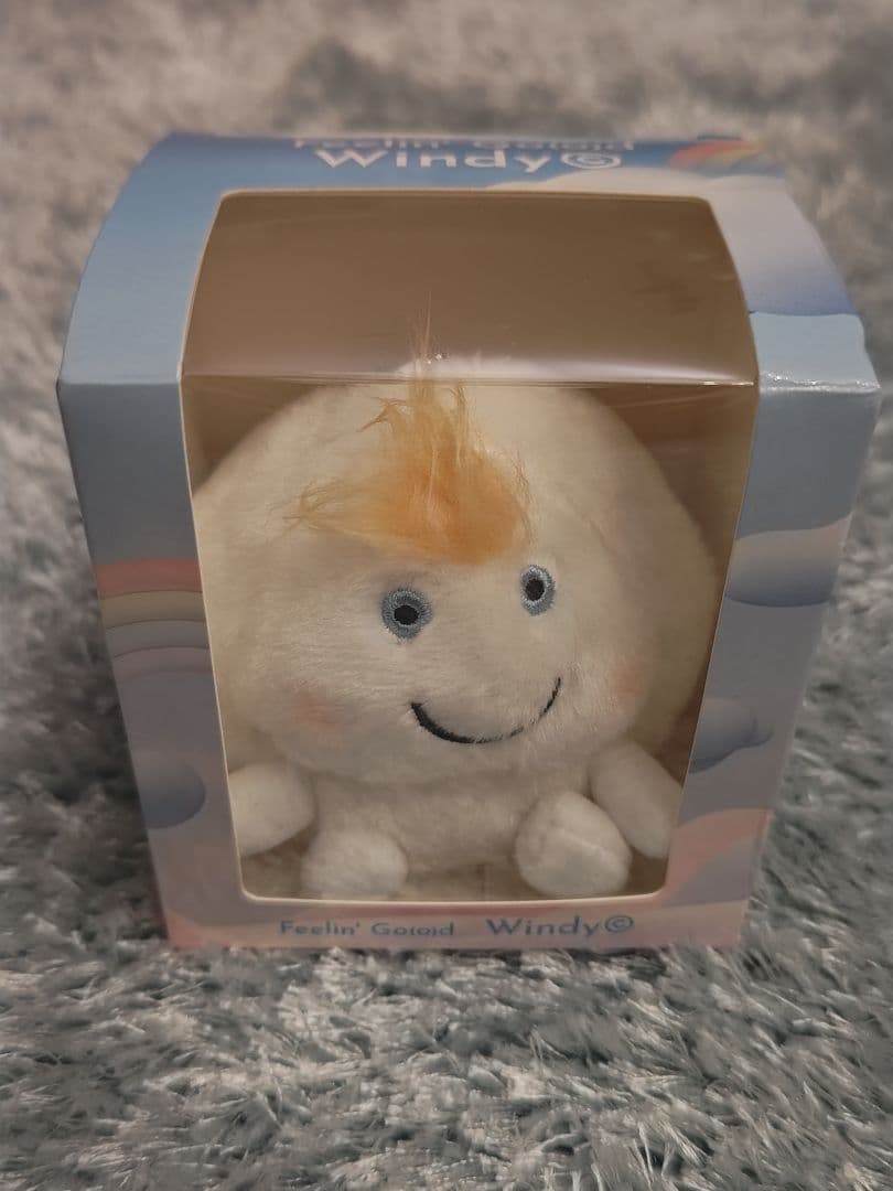 Windyちゃん ぬいぐるみ
