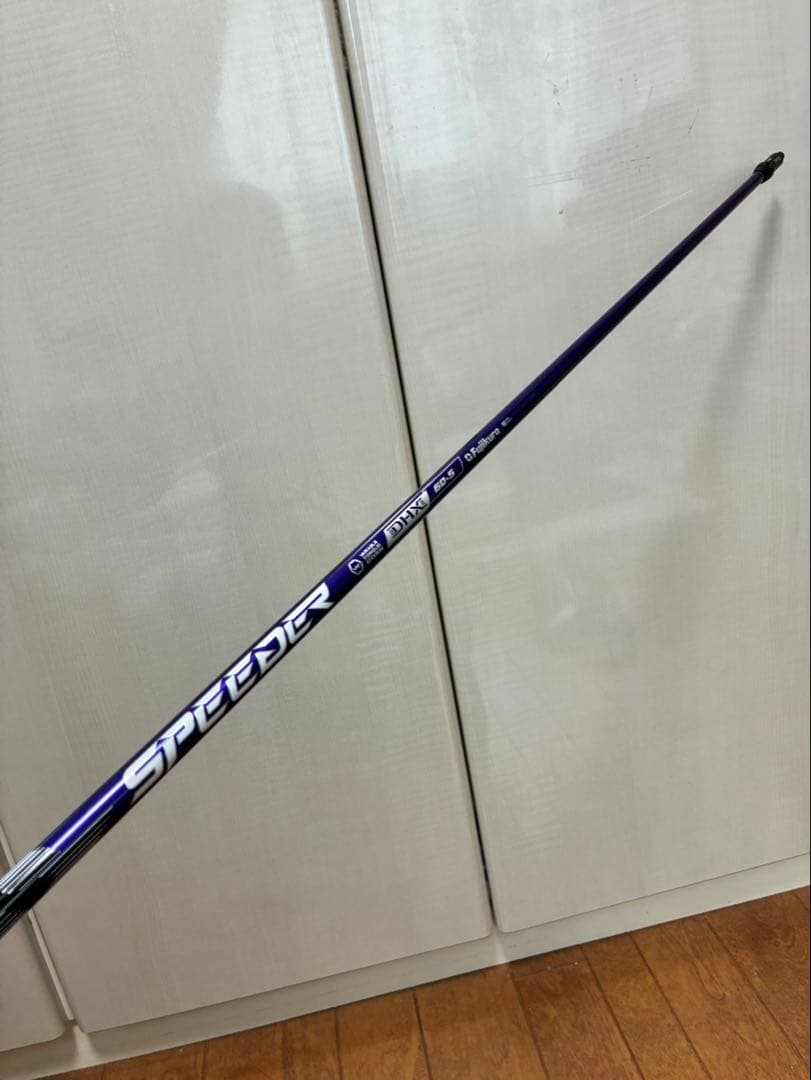 ※シャフトのみ ■フジクラ スピーダーNX バイオレット60S　PINGスリーブ