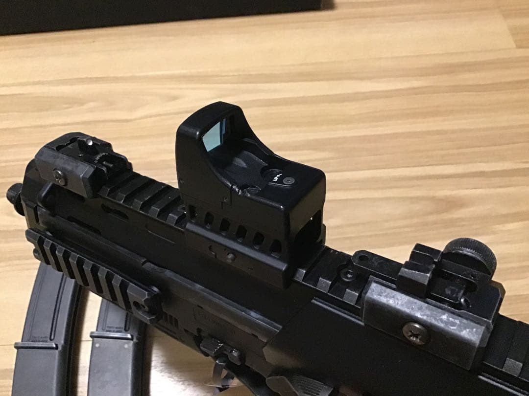 東京マルイ　MP7A1ガスブローバック　カスタム