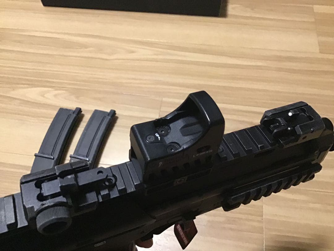 東京マルイ　MP7A1ガスブローバック　カスタム