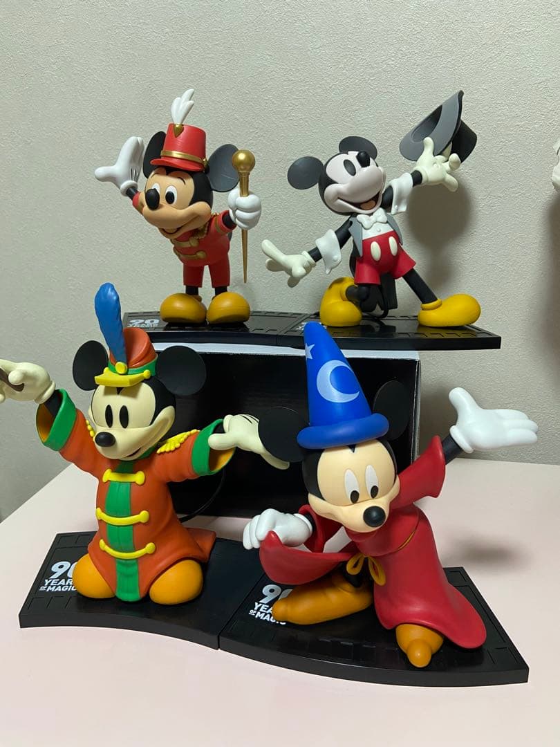 ★Disney mickey 90周年★