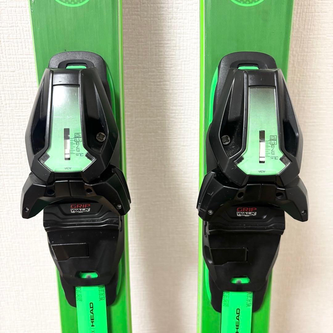 HEAD ヘッド e-MAGNUM 22-23モデル 163