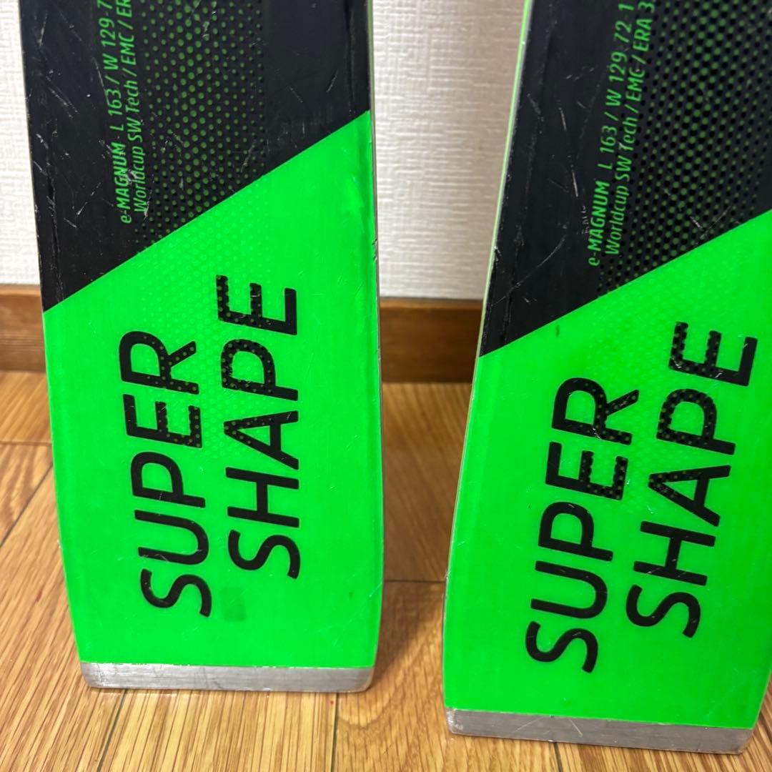 HEAD ヘッド e-MAGNUM 22-23モデル 163