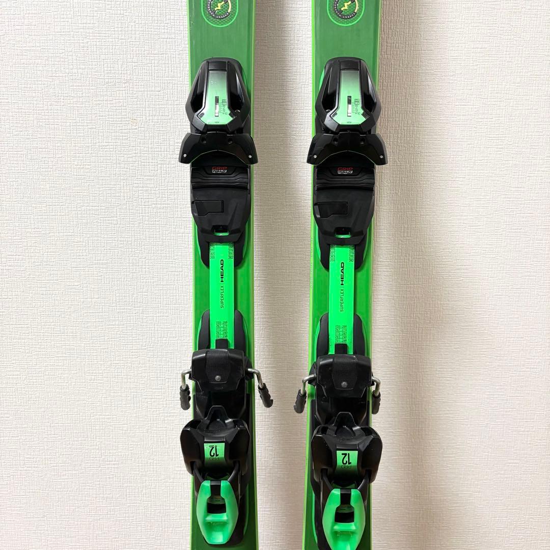 HEAD ヘッド e-MAGNUM 22-23モデル 163