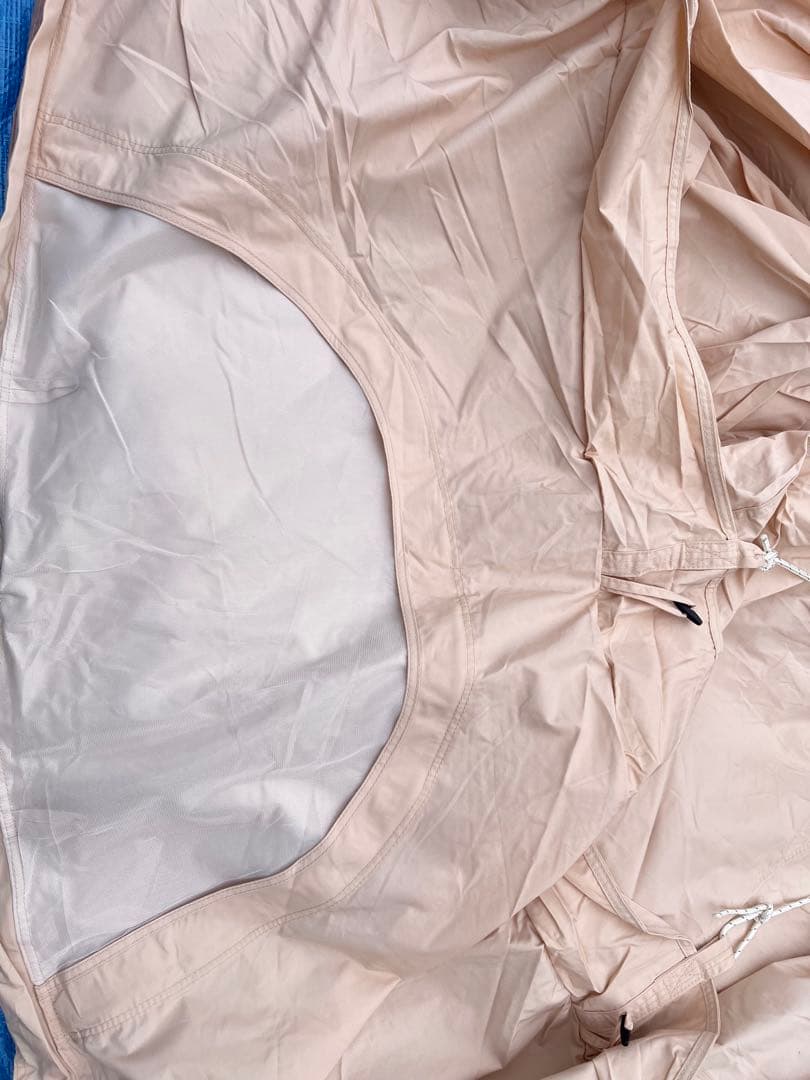 TOMOUNT ロッジ型 ワンポールテントTC ポリコットン