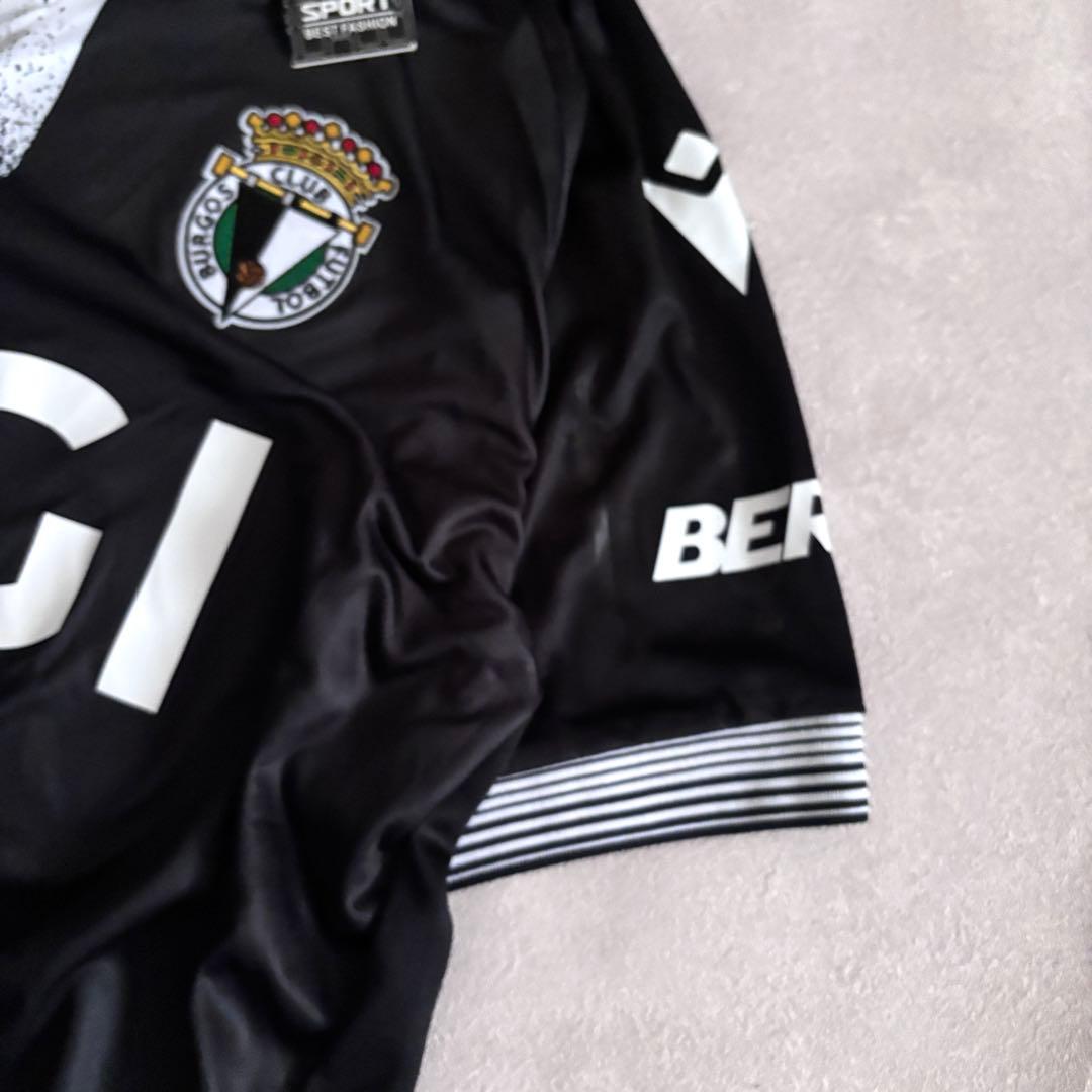 【新品タグ付】⭐︎ブルゴスCF 3rdユニフォーム XL 激レア　スペインリーグ