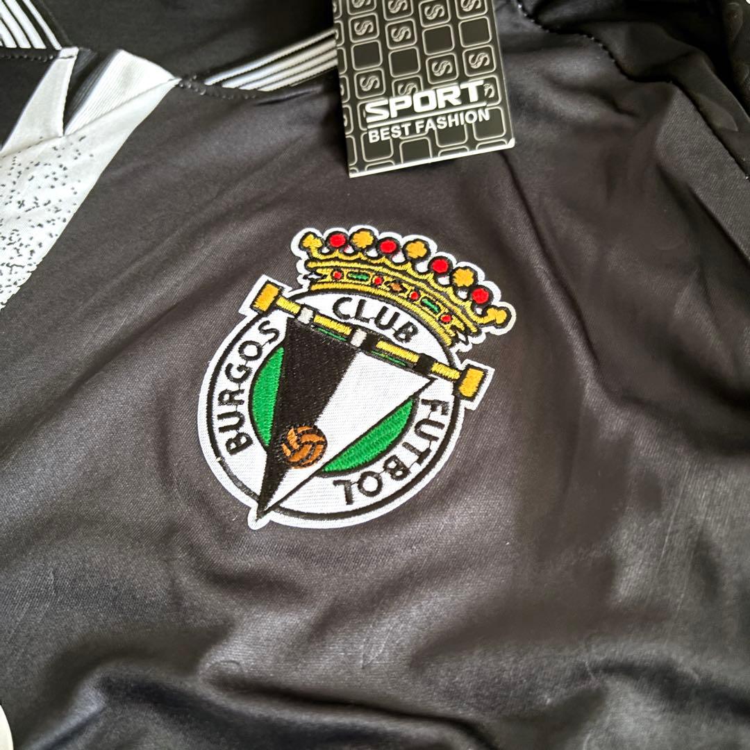 【新品タグ付】⭐︎ブルゴスCF 3rdユニフォーム XL 激レア　スペインリーグ