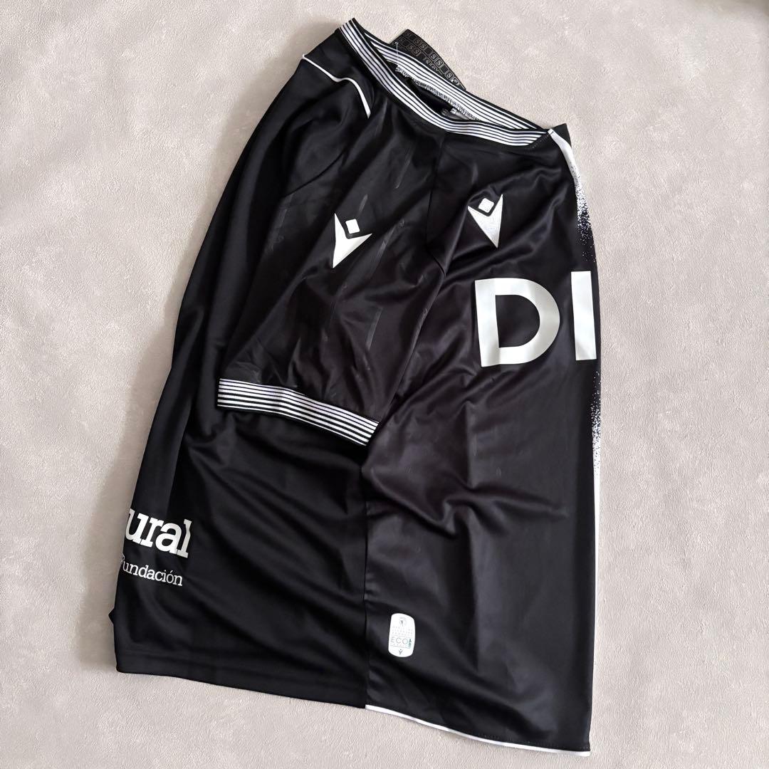 【新品タグ付】⭐︎ブルゴスCF 3rdユニフォーム XL 激レア　スペインリーグ