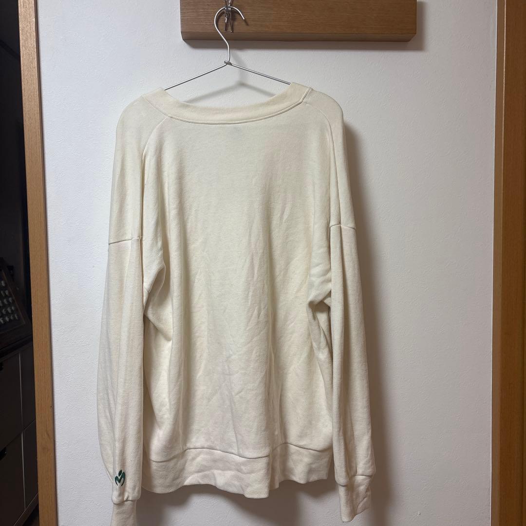 Mrs. GREEN APPLE カーディガン Lサイズ アイボリー