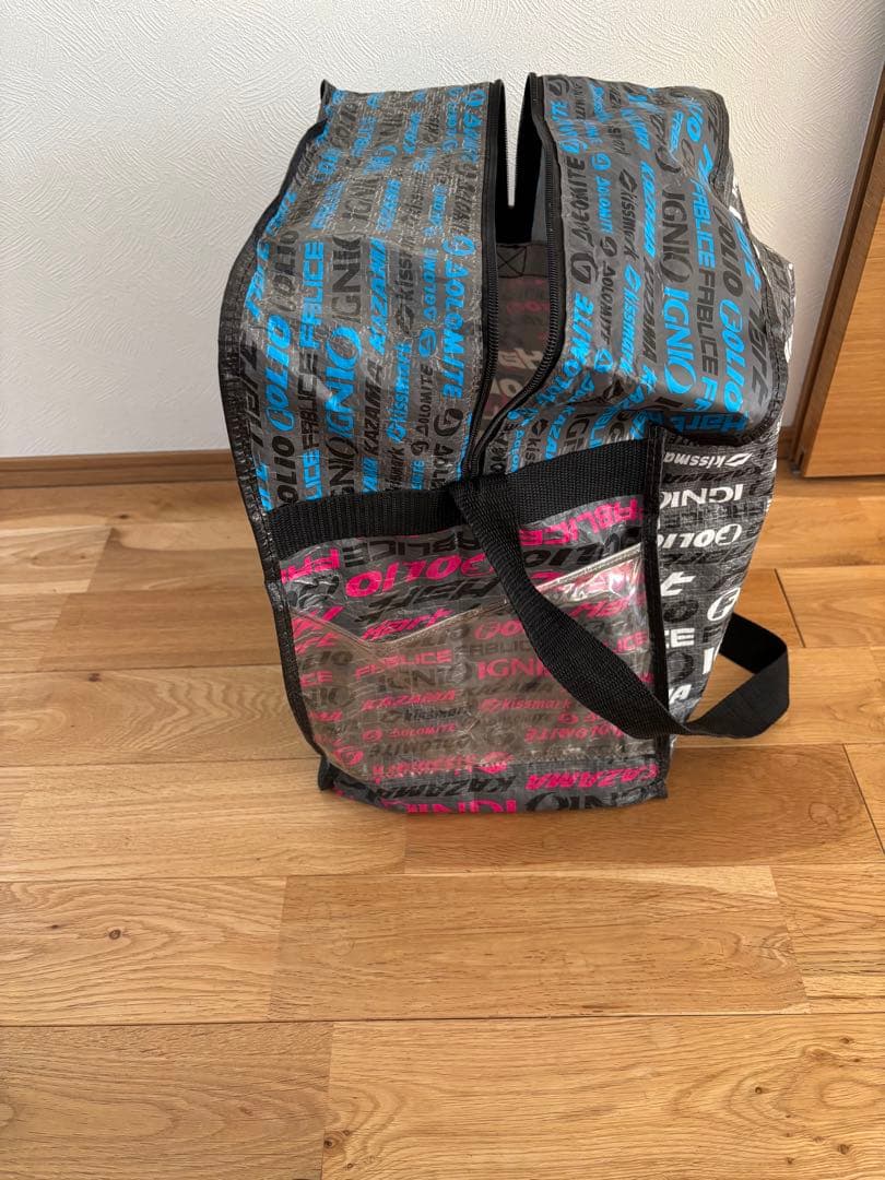 HEAD スキー ブーツ ブラック バッグ付き 27-27.5cm