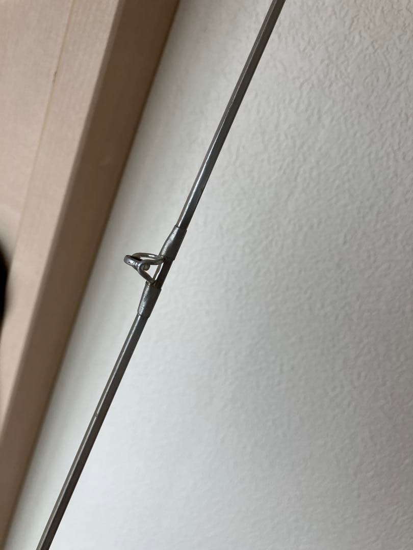 TRUETEMPER　スチールロッド　グッドモーニングインベーダー