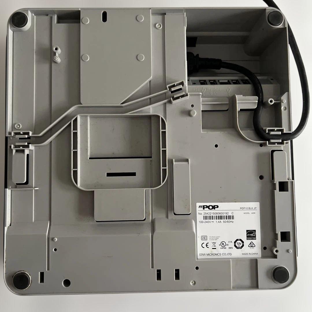 POPレジスター 黒