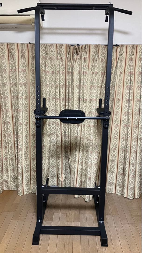 STEADY 懸垂マシン　組み立てのみ　未使用 直接受け取りのみ