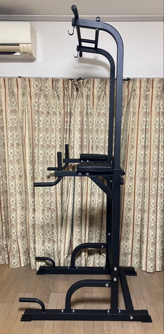 STEADY 懸垂マシン　組み立てのみ　未使用 直接受け取りのみ