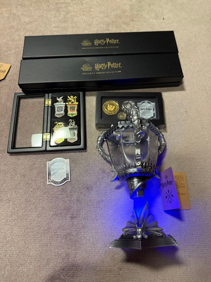 Harry Potter ハリーポッターグッズセット
