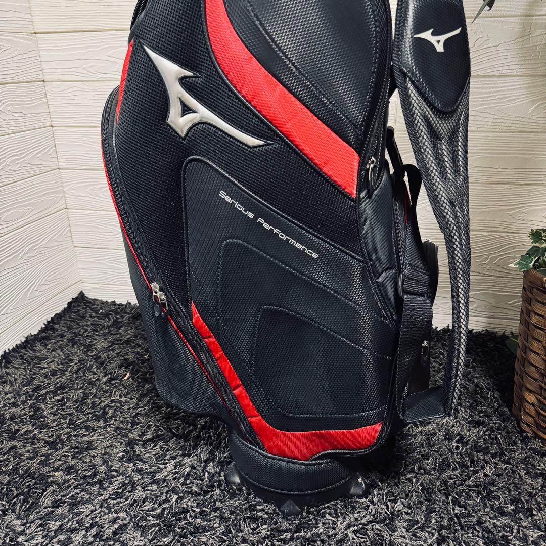 ミズノ MIZUNO 5LJC151000 キャディバッグ