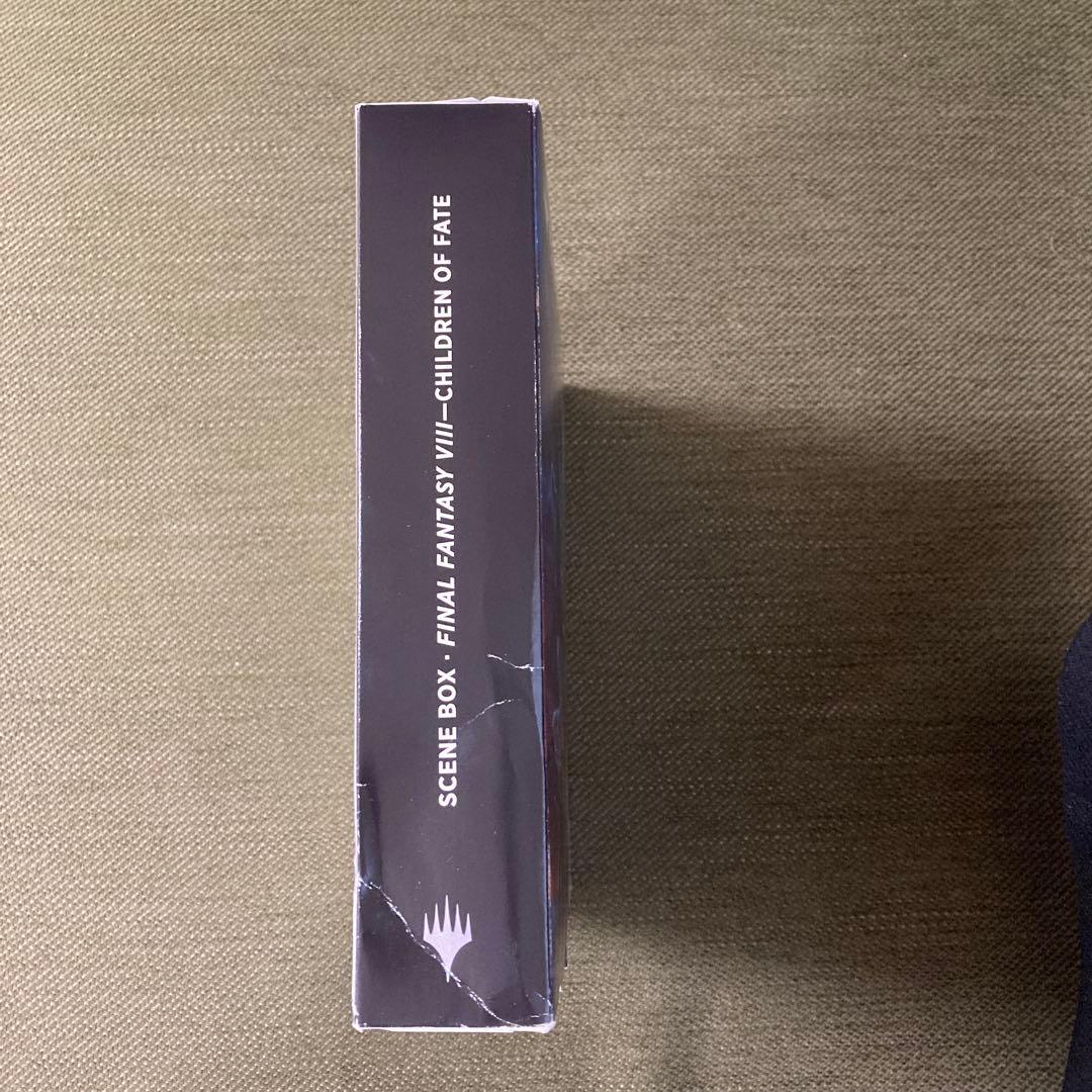 MTG FF8 シーンボックス 運命の予兆 英語版