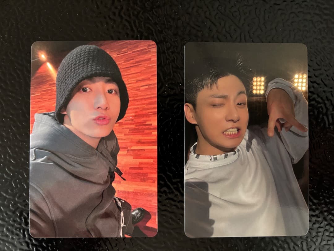 おかえり記念♡大幅値下げ【ジョングク/香水＋フォトカード】韓国展示会限定品