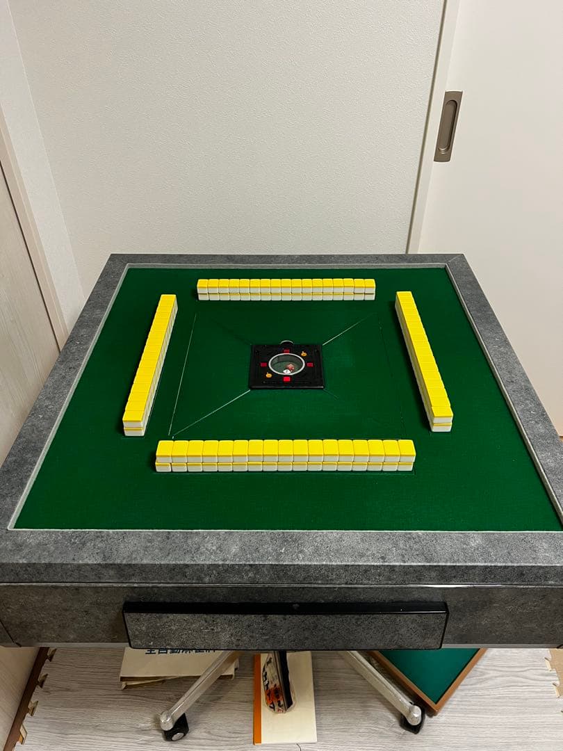 ⭐️直接引取⭐️全自動麻雀卓　雀豪雀夢MK3 最安値‼️