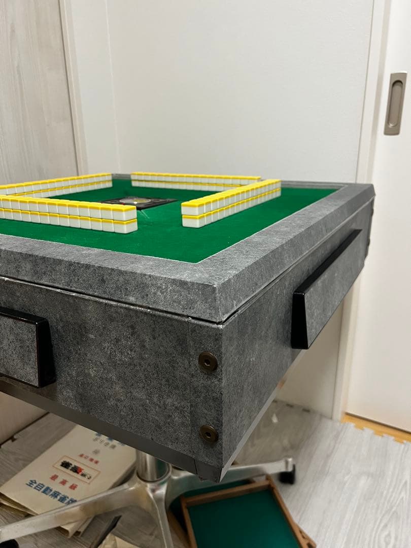 ⭐️直接引取⭐️全自動麻雀卓　雀豪雀夢MK3 最安値‼️