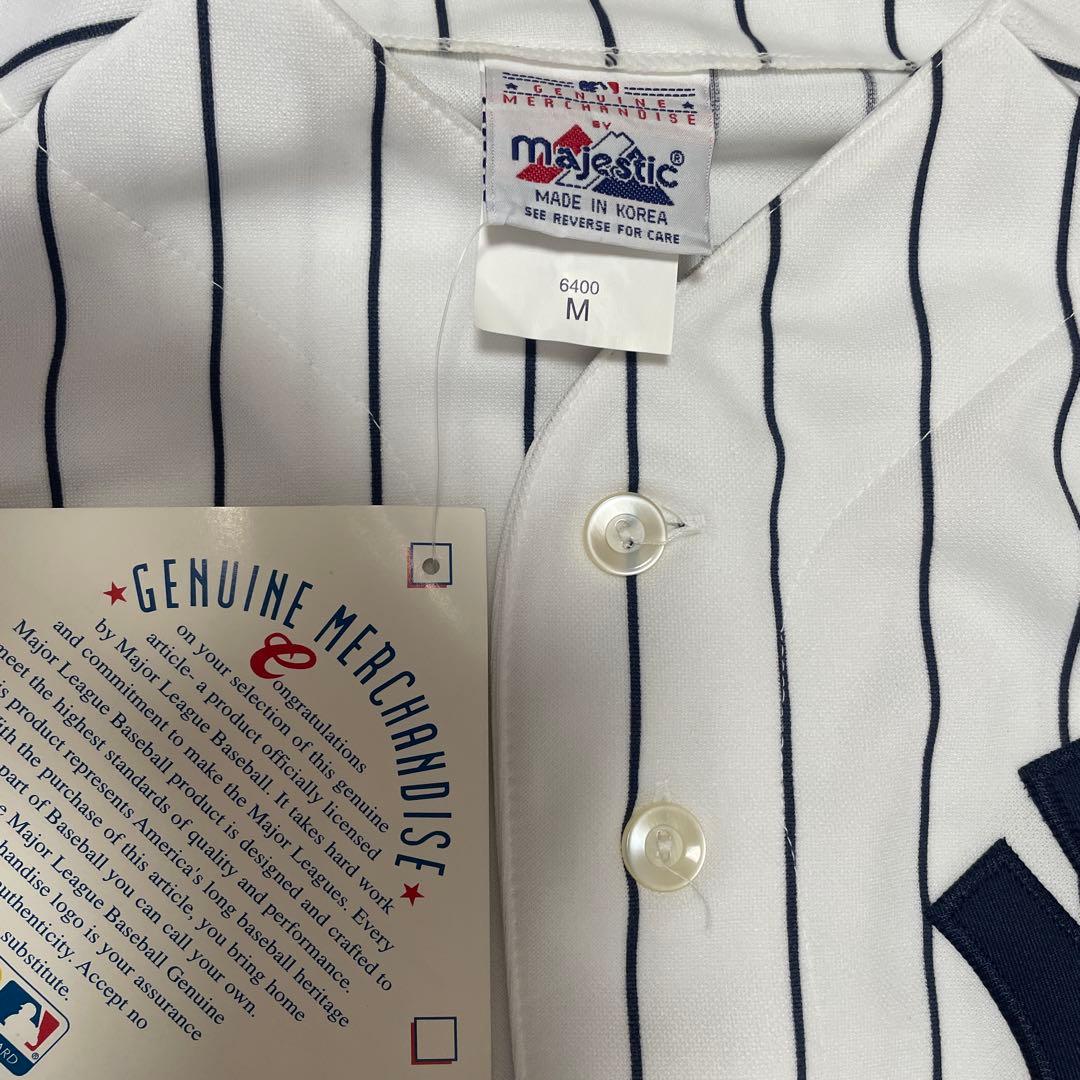 ヤンキースユニフォーム