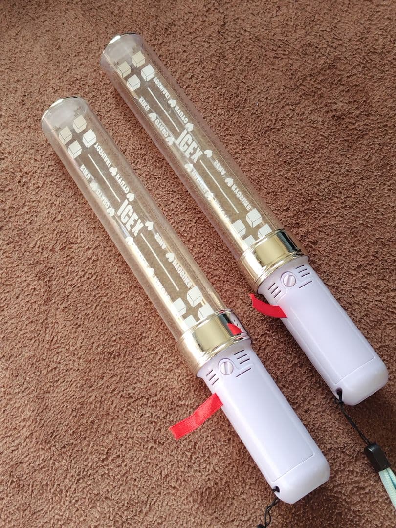 ICExペンライト　Ver３　2本セット