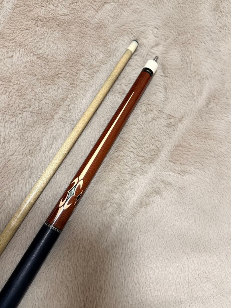 Mezz Cue ビリヤードキューメッジキュー